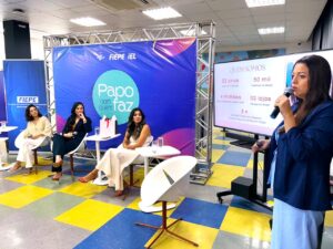 Sucesso feminino marca programa ‘Papo com quem faz’, em Petrolina-PE