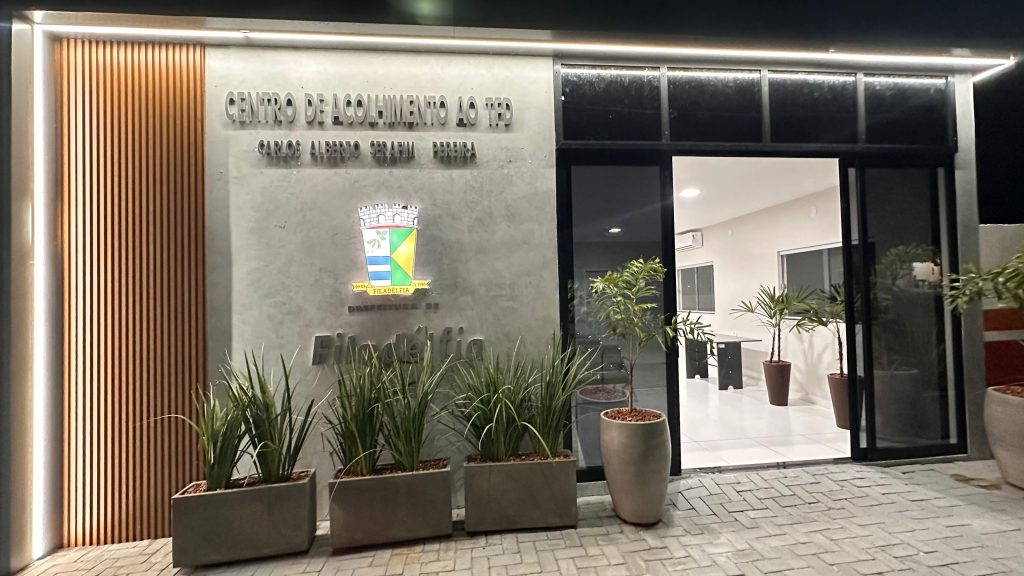 Prefeitura de Filadélfia entrega novo Centro de Acolhimento ao Paciente do TFD