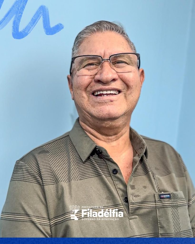 Próteses dentárias transformam autoestima e qualidade de vida de moradores de Filadélfia