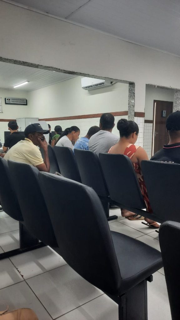 Mesmo em recesso, vereador Jamiltom Fernandes garante transporte gratuito ao SAC e reforça compromisso com a população