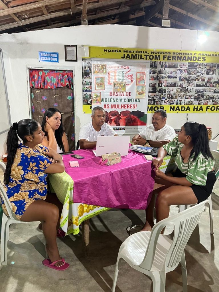 Diretoria do PSOL de Ponto Novo define encaminhamentos políticos para as eleições de 2026.