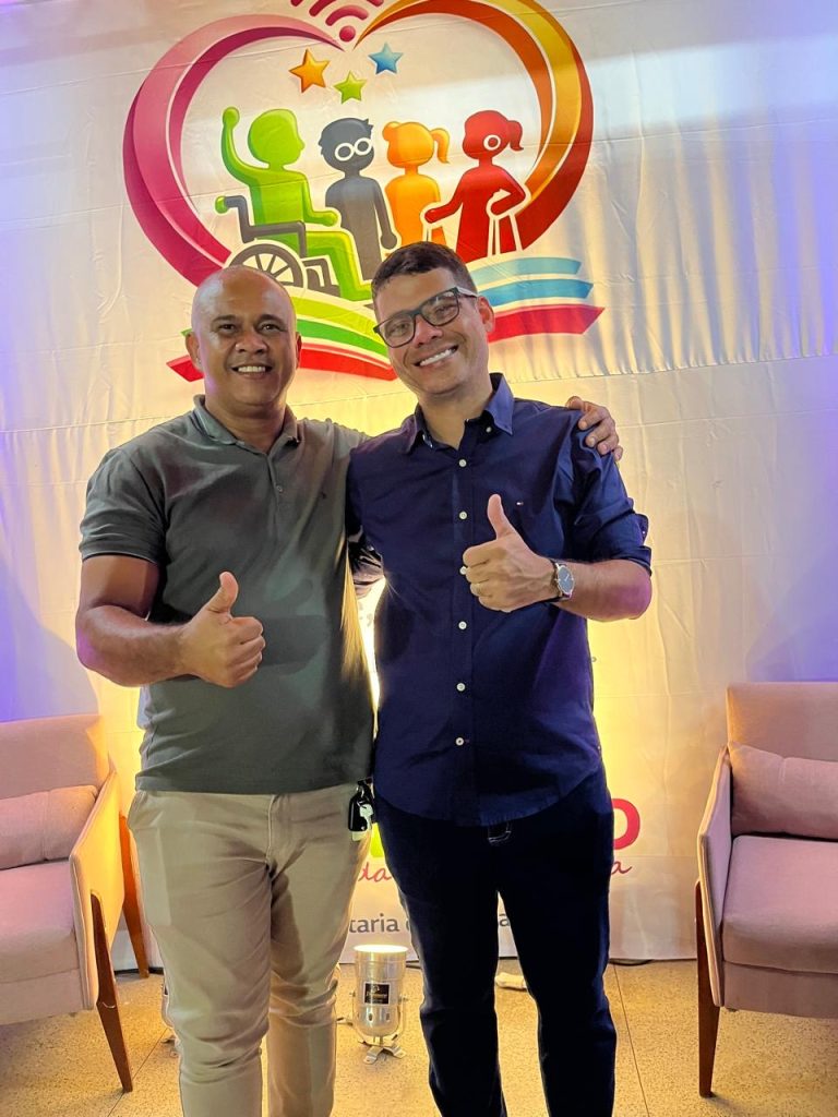 Vereador Jamiltom Fernandes participa da abertura da Jornada Pedagógica em Ponto Novo