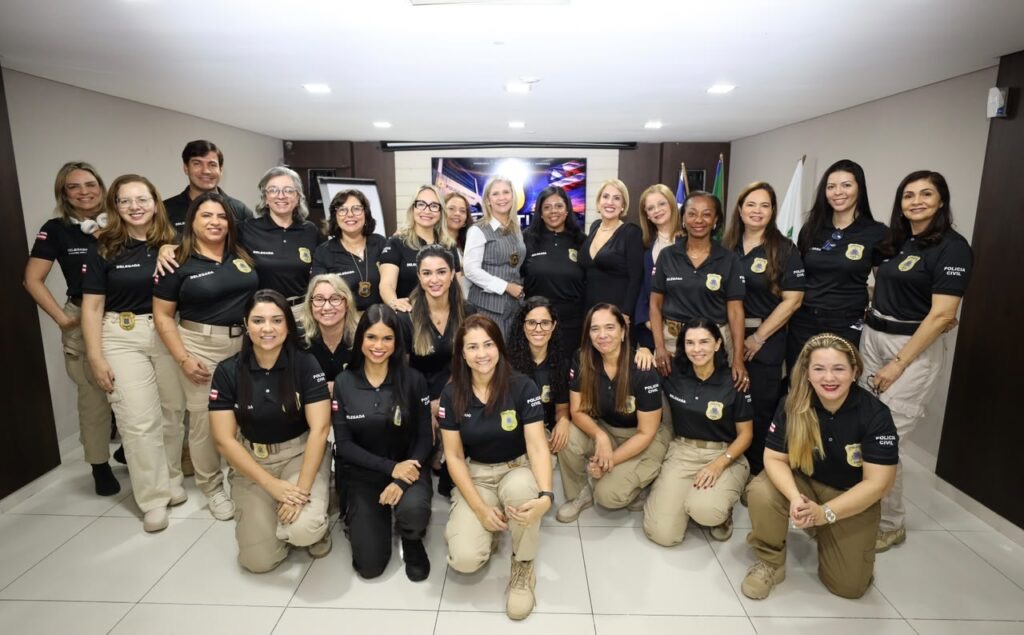 Segundo encontro da Polícia Civil realizado em Juazeiro é encerrado com integração das polícias do interior Segundo encontro da Polícia Civil realizado em Juazeiro é encerrado com integração das polícias do interior