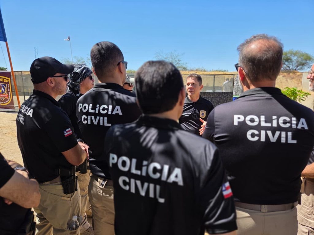 Segundo encontro da Polícia Civil realizado em Juazeiro é encerrado com integração das polícias do interior